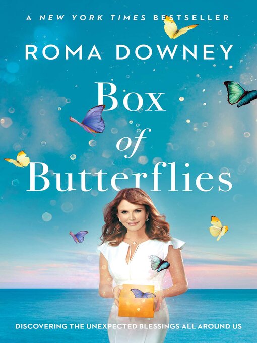 Cover image for Box of Butterflies